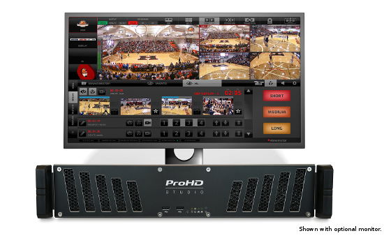 JVC ProHD 4000 Studio Productie Live si Streaming [1]