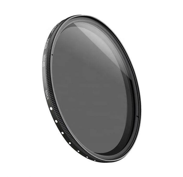 K&F Concept Variable Fader NDX 72mm Filtru ND variabil ND2-ND400 [2]