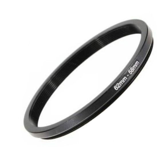 K&F Concept Inel reductie Step Down 62-58mm [1]