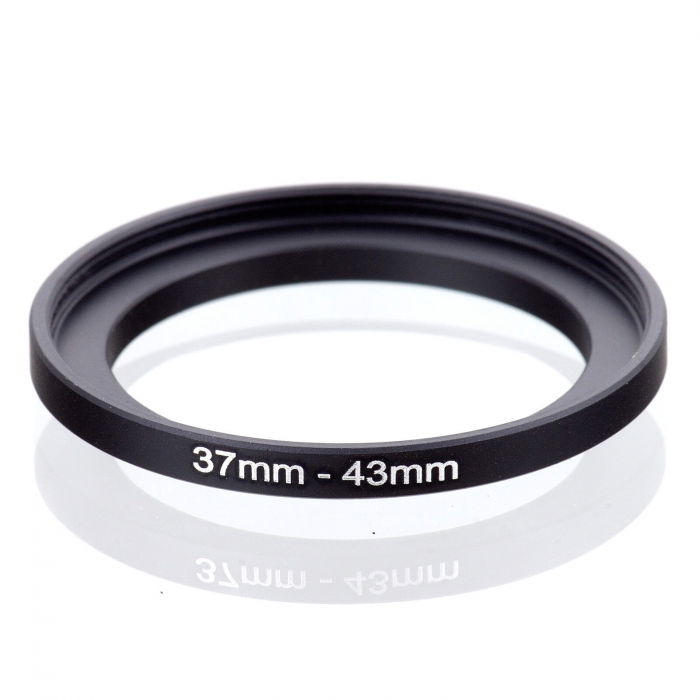 K&F Concept Inel reductie Step Up 37-43mm [1]