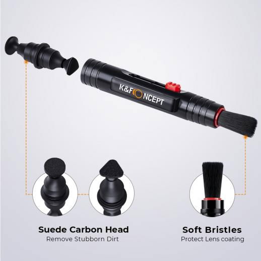 K&F Concept 15-in-1 pentru curatare obiective [5]