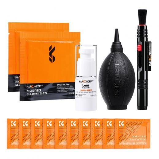 K&F Concept 15-in-1 pentru curatare obiective [1]