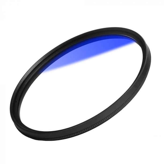 K&F Concept Slim HMC Filtru Polarizare 46mm [4]
