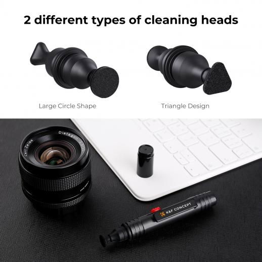 K&F Concept Stilou cu cap dual pentru curatare [7]