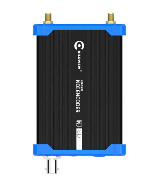 Kiloview N1 Encoder portabil wireless SDI la NDI HX [2]