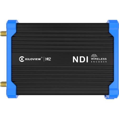 Kiloview Encoder portabil wireless HDMI la NDI [1]