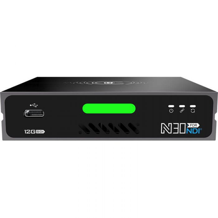 Kiloview N30, Encoder-Decoder, 12G-SDI/NDI, Convertor Bidirectional [1]