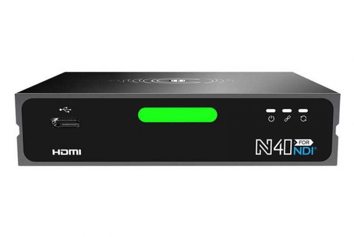 Kiloview N40 Convertor bidirectional 4K HDMI-NDI [1]