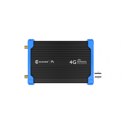 Kiloview P1 HD/3G-SDI Wireless 4G-LTE Bonding Video Encoder [1]