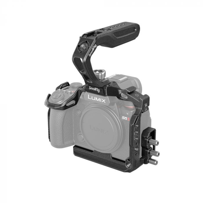 SmallRig 4024 Kit Black Mamba pentru Panasonic Lumix S5 II / S5 IIX [1]