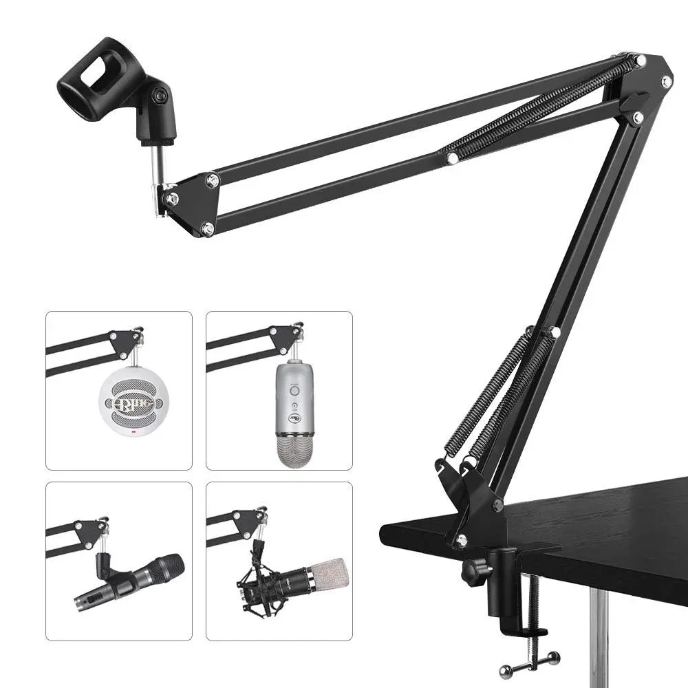 KIT Complet Audio-Video: Rode Streamer X cu Podmic si accesorii [6]