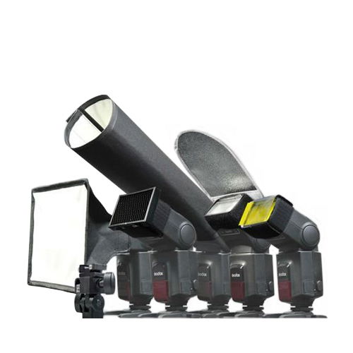 Godox SA-K6 Kit de accesorii pentru blit [2]