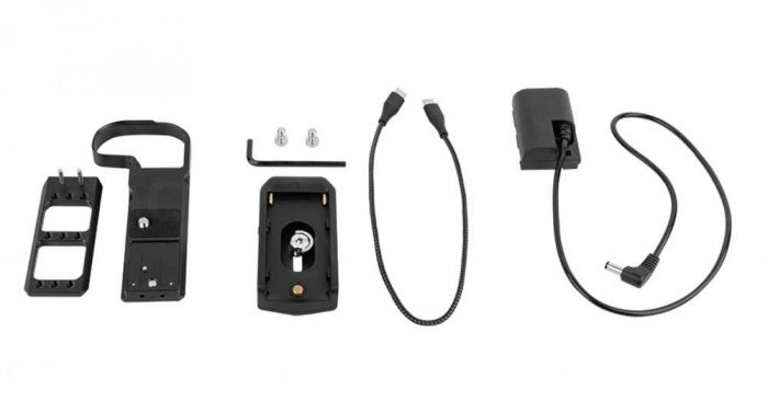Kit de alimentare SmallRig R5&R6&R5C 3768 [4]