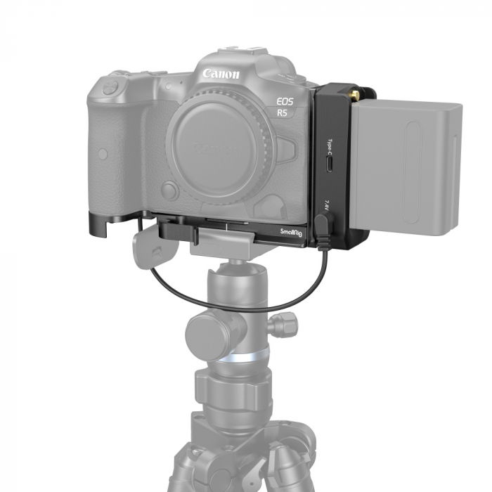 Kit de alimentare SmallRig R5&R6&R5C 3768 [3]