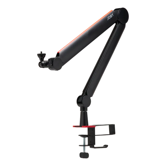 Kit Podcast PRO 1 complet  Rodecaster Pro 2 cu Rode PodMic si  Casti ATH-M20X + Joby Boom Wavo + cablu XLR 1M [5]