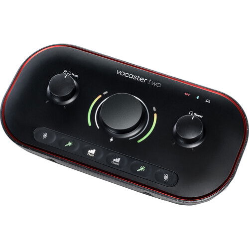 Kit Podcast Vocaster Two PodMic pentru 2 persoane [2]