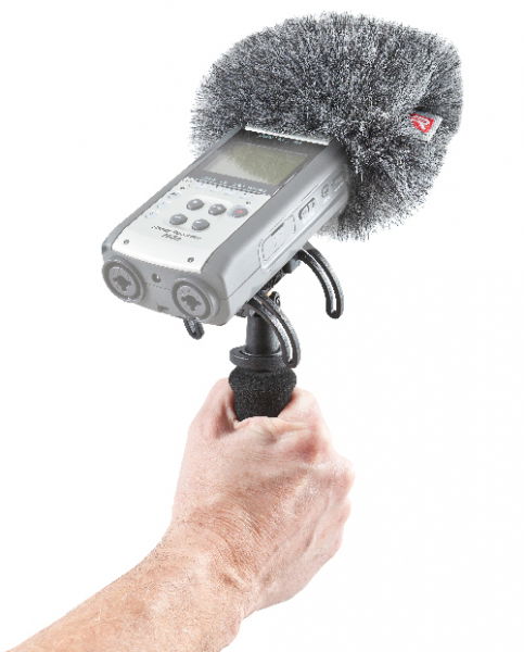 Rycote Kit pentru recorder portabil Sony PCM-D100 [2]