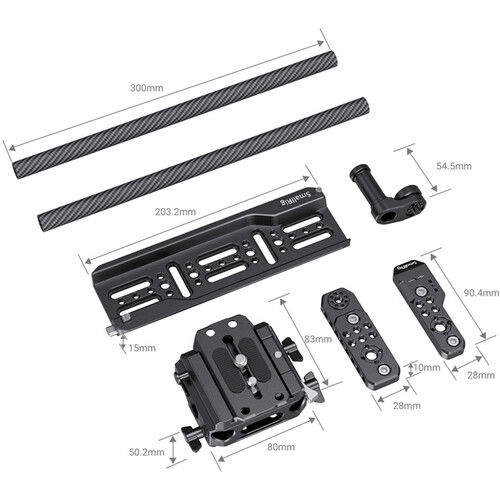 SmallRig 3225 Pro Sony FX6 [3]