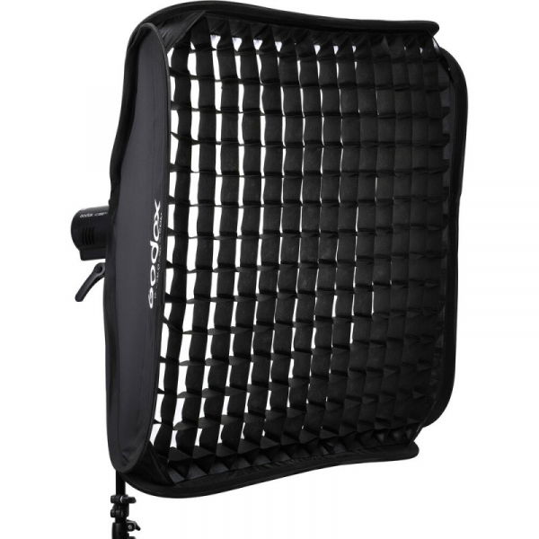 Godox Kit Softbox cu grid si adaptor S2 80x80cm [2]