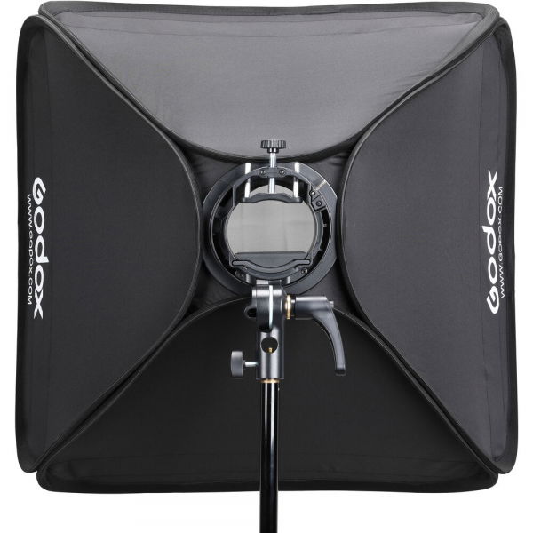 Godox Kit softbox pentru blit cu prindere S1 si husa 40 x 40cm [2]