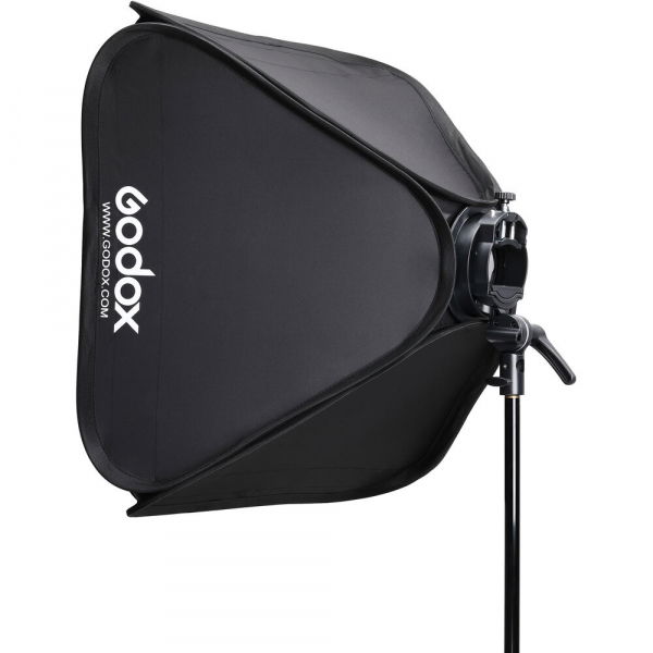 Godox Kit softbox pentru blit cu prindere S1 si husa 40 x 40cm [6]