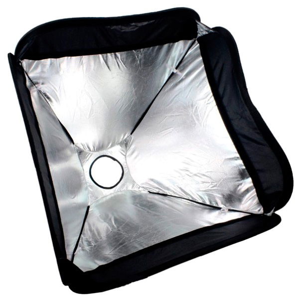 Godox Kit softbox pentru blit cu prindere S1 si husa 40 x 40cm [3]