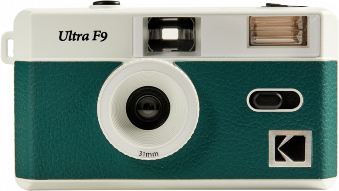 Kodak Ultra F9 Aparat pe film 35mm reutilizabila [1]