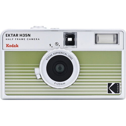 Kodak H35 Ektar Aparat Film Green [1]