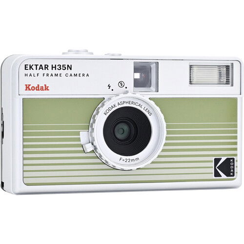 Kodak H35 Ektar Aparat Film Green [2]