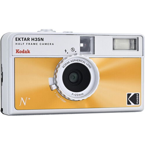 Kodak H35 Ektar Aparat Film Orange [1]