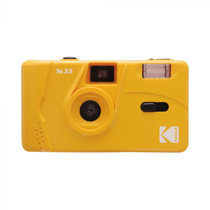 Kodak M35 aparat foto pe film 35mm [1]