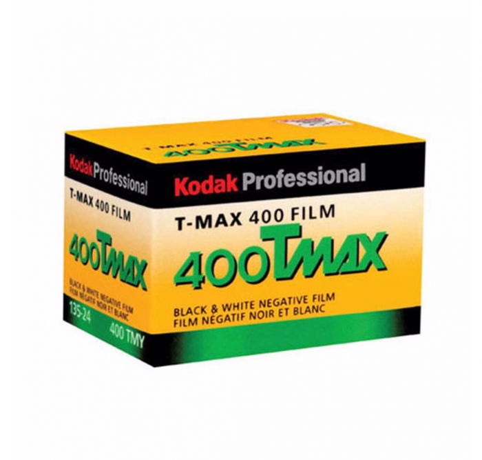 Kodak Film alb-negru T-Max 400 135-36 [1]
