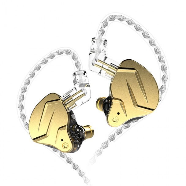 KZ Acoustics ZSN PRO X Gold Casti In-Ear [1]