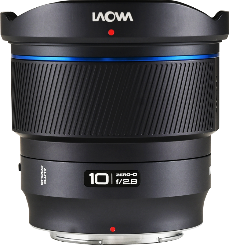 Laowa 10mm f/2.8 Zero-D FF (Auto Focus) - Nikon Z [1]