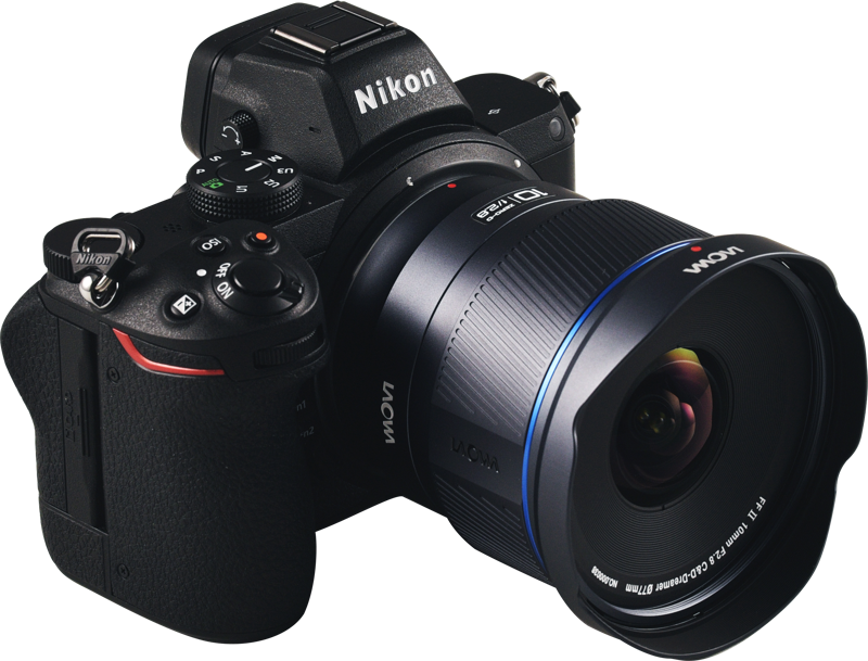 Laowa 10mm f/2.8 Zero-D FF (Auto Focus) - Nikon Z [5]