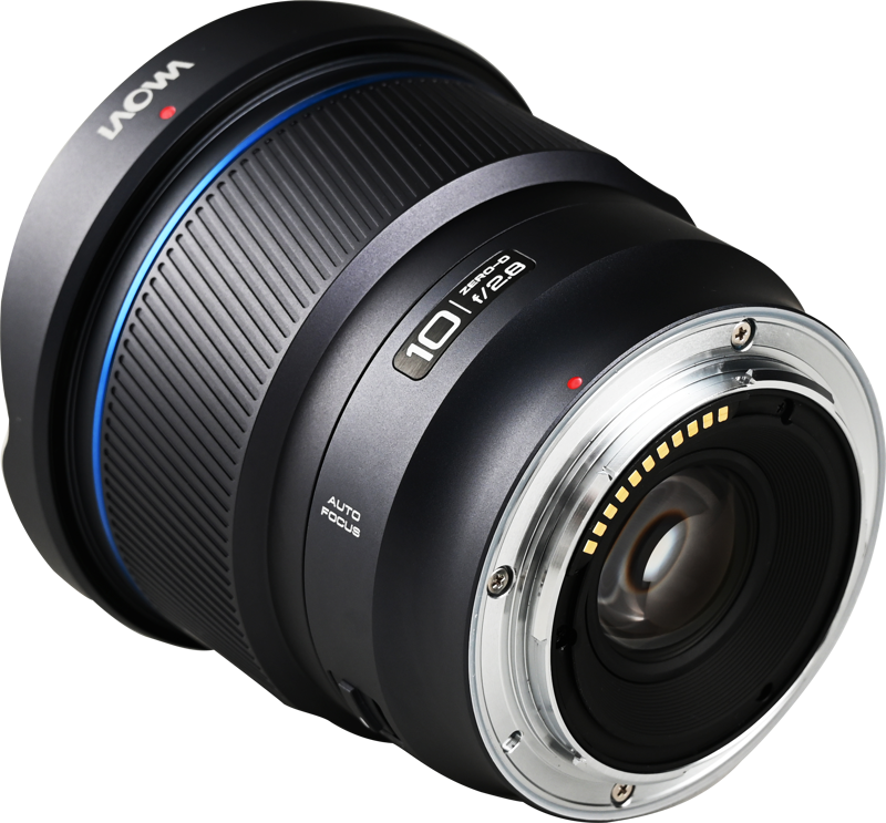 Laowa 10mm f/2.8 Zero-D FF (Auto Focus) - Nikon Z [4]
