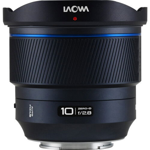 Laowa 10mm f/2.8 Zero-D FF (Auto Focus) - Sony FE [1]