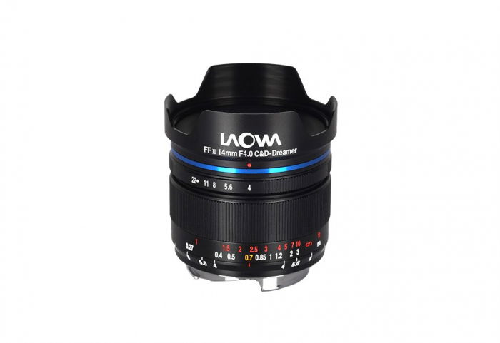 Laowa 14mm f4 FF RL Zero-D pentru Panasonic L-Mount [1]