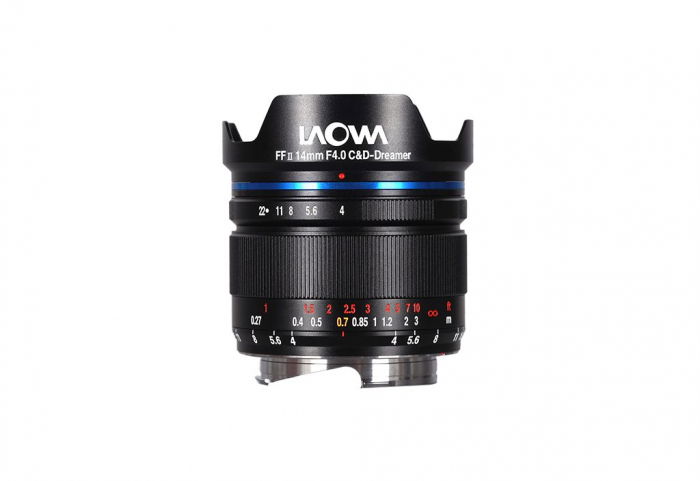 Laowa 14mm f4 FF RL Zero-D pentru Panasonic L-Mount [2]