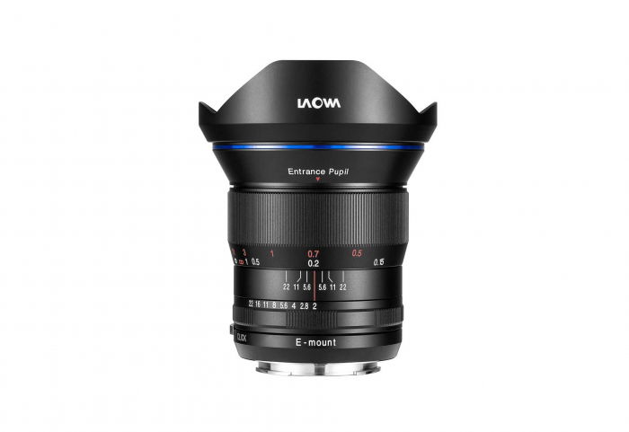Laowa 15mm f/2 Zero-D pentru Canon RF [1]