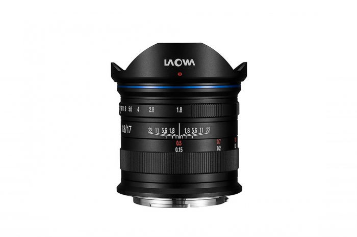 Laowa 17mm f/1.8 MFT [1]