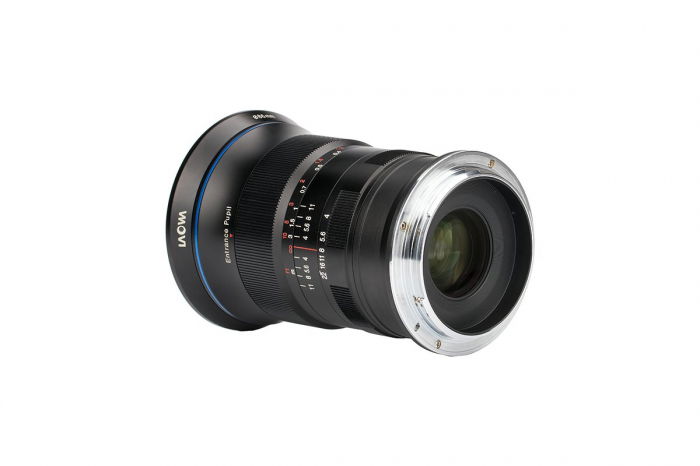 Laowa 17mm f/4 Zero-D pentru FujiFilm GF [4]