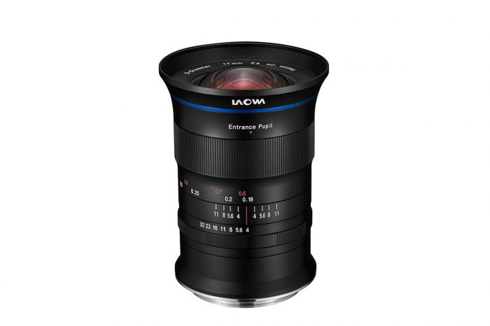 Laowa 17mm f/4 Zero-D pentru FujiFilm GF [2]