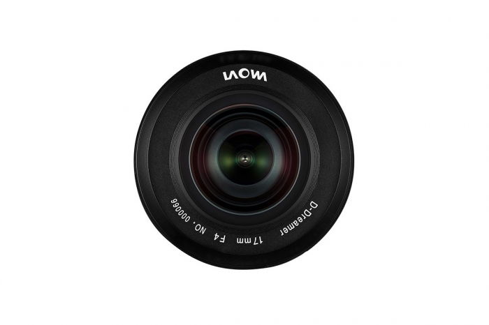Laowa 17mm f/4 Zero-D pentru FujiFilm GF [3]