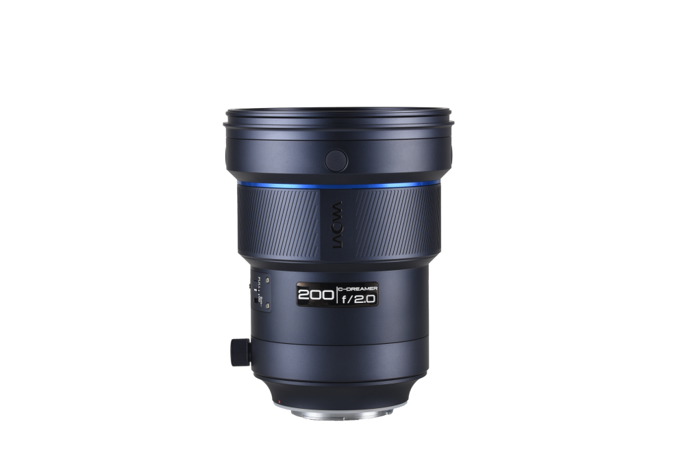 Laowa  200mm f/2 AF FF Sony FE [1]