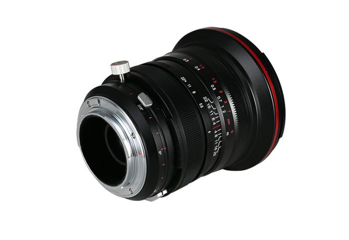 Laowa 20mm f/4 Zero-D Shift pentru Sony E [5]