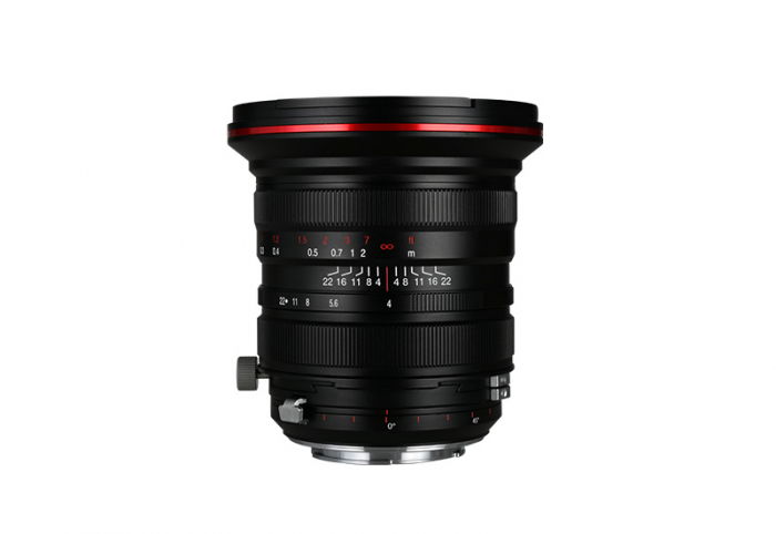 Laowa 20mm f/4 Zero-D Shift pentru Sony E [2]