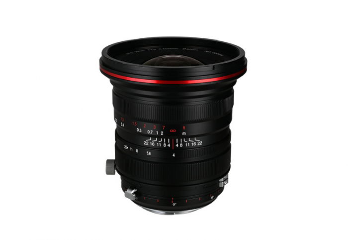 Laowa 20mm f/4 Zero-D Shift pentru Sony E [3]