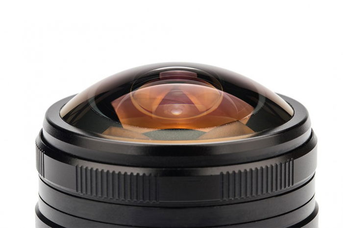 Laowa 4mm f/2.8 Fisheye [5]