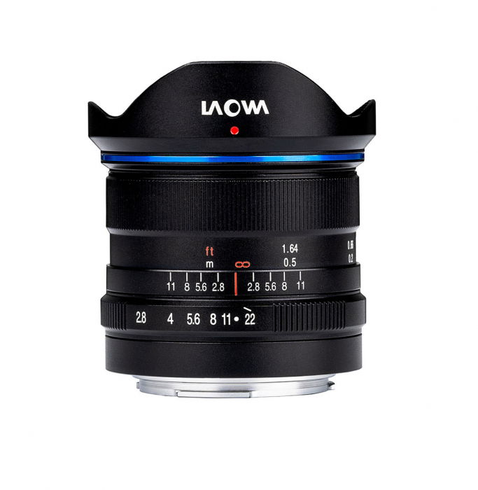 Venus Optics Laowa 9mm F/2.8 Zero-D Lens FujiFilm [1]